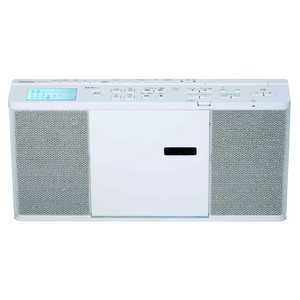 東芝　TOSHIBA CDラジオ ホワイト TY-CX700(W) ホワイト [ワイドFM対応]