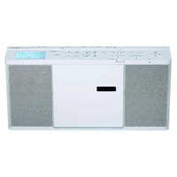 東芝 TOSHIBA CDラジオ ホワイト TY-CX700(W) ホワイト [ワイドFM対応