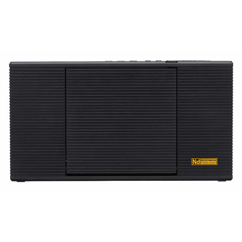 東芝 TOSHIBA CDラジオ ブラック TY-AN1(K) の通販 | カテゴリ：オーディオ・ヘッドホン・楽器 | 東芝 TOSHIBA  家電通販のコジマネット - 全品代引き手数料無料