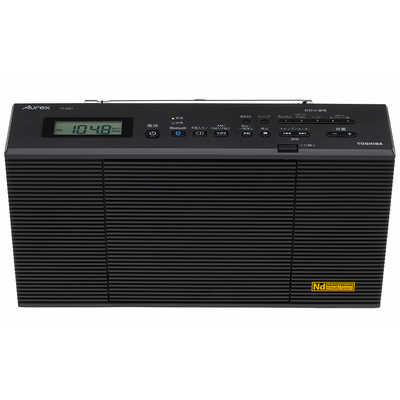 東芝 TOSHIBA CDラジオ ブラック TY-AN1(K) の通販 - カテゴリ