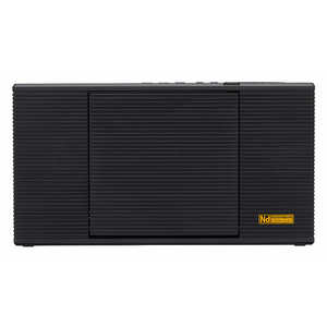 東芝　TOSHIBA CDラジオ ブラック TY-AN1(K)