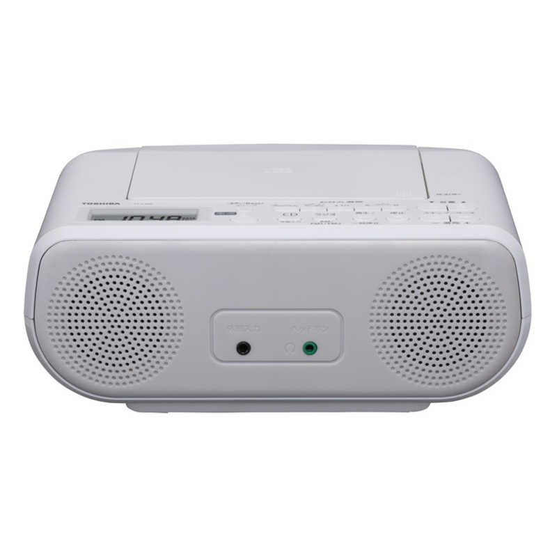 東芝 TOSHIBA CDラジオ グレー TY-C160-H の通販 | カテゴリ：オーディオ・ヘッドホン・楽器 | 東芝 TOSHIBA  家電通販のコジマネット - 全品代引き手数料無料