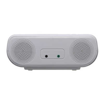 東芝 TOSHIBA CDラジオ グレー TY-C160-H の通販 - カテゴリ