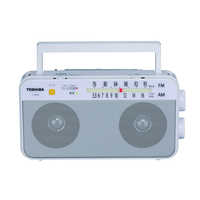 TOSHIBA GS AM/FMラジオ Amazon.co.jp: 東芝(TOSHIBA) TY-SR66-K(ブラック) FM/AM