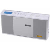 東芝 TOSHIBA 【アウトレット】CDラジオ ブラック TY-ANX2(K) の