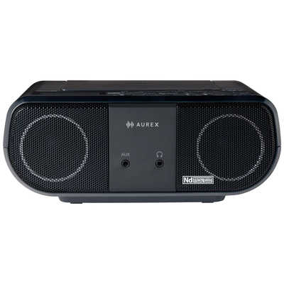 東芝 TOSHIBA CDラジオ ［ワイドFM対応 /Bluetooth対応