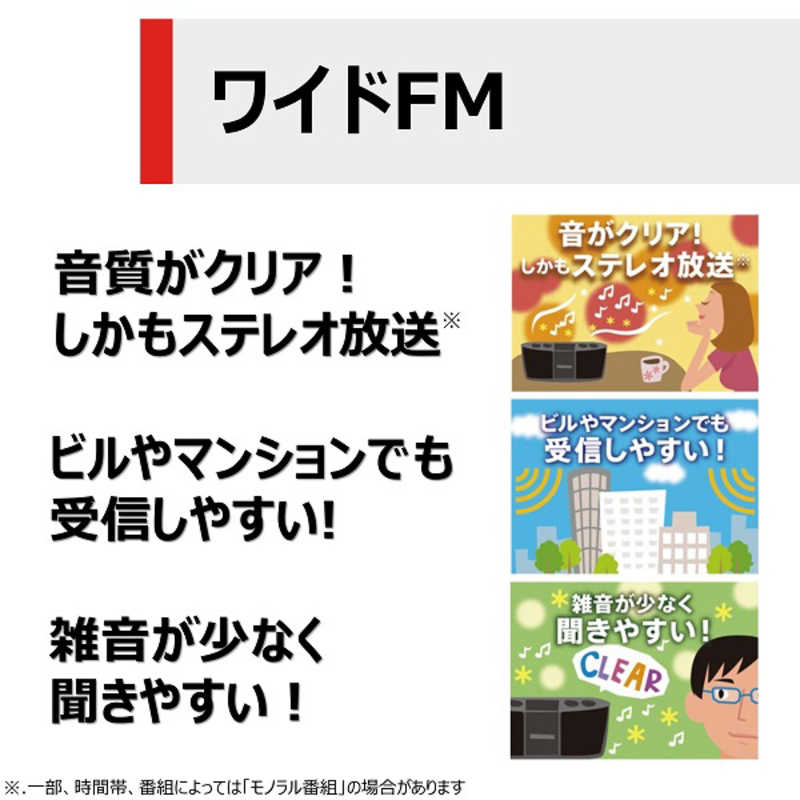 東芝　TOSHIBA 東芝　TOSHIBA CDラジオ ［ワイドFM対応 /Bluetooth対応］ ホワイト TY-ANC1-W TY-ANC1-W