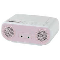 新品未使用　東芝 CDラジオ ホワイト TY-C261(W) Amazon.co.jp: TY-C261-W(ホワイト) CDラジオ : 家電＆カメラ
