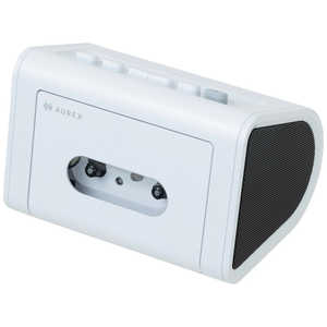 東芝　TOSHIBA Bluetooth送受信対応 ワイヤレススピーカー カセットプレーヤー スタンダードタイプ AX-R10