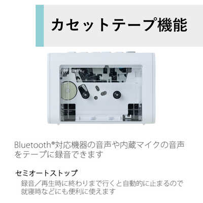 東芝 TOSHIBA Bluetooth送受信対応 ワイヤレススピーカー