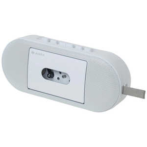 東芝　TOSHIBA Bluetooth送受信対応 ワイヤレススピーカー カセットプレーヤー（ステレオ） AX-T10