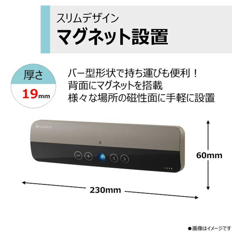 東芝　TOSHIBA 東芝　TOSHIBA Bluetoothスピーカー ［防水 /Bluetooth対応］ グレー AX-FL10-H AX-FL10-H