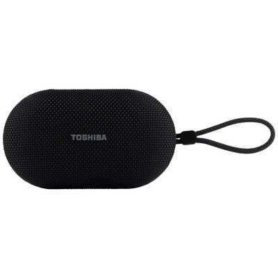 TOSHIBA Bluetooth ワイヤレススピーカー 東芝 TOSHIBA ブルートゥーススピーカー ［防水 /Bluetooth対応