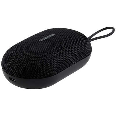 東芝 TOSHIBA ブルートゥーススピーカー ［防水 /Bluetooth対応
