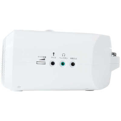 東芝 TOSHIBA CDラジカセ ホワイト TY-CDS9-W の通販 - カテゴリ