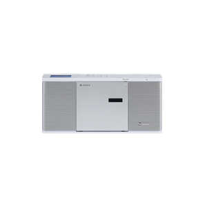 東芝　TOSHIBA CDラジオ Aurexシリーズ ［ワイドFM対応 /Bluetooth対応］ ホワイト TYANX3