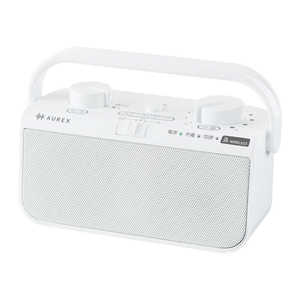  TOSHIBA ƥѥԡ AUREX ũ AX-WST21-W