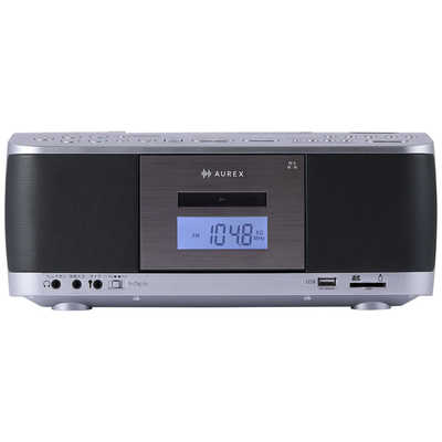 東芝 TOSHIBA CDラジカセ ［ワイドFM対応 / Bluetooth対応 / CD