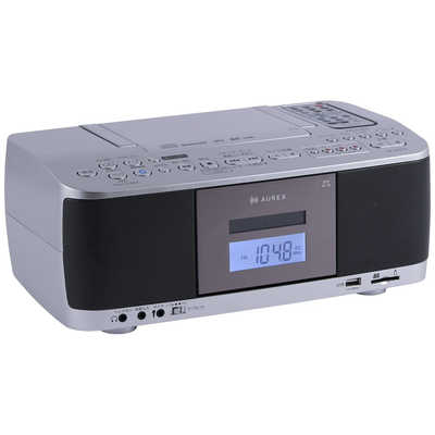東芝 TOSHIBA CDラジカセ ［ワイドFM対応 / Bluetooth対応 / CD