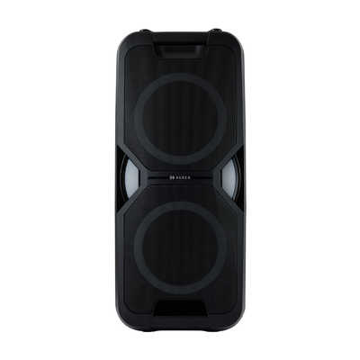 東芝 TOSHIBA ブルートゥース スピーカー ［Bluetooth対応］ ブラック