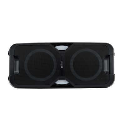 東芝 TOSHIBA ブルートゥース スピーカー ［Bluetooth対応］ ブラック