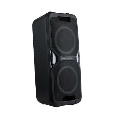 東芝 TOSHIBA ブルートゥース スピーカー ［Bluetooth対応］ ブラック