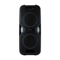 東芝 TOSHIBA ブルートゥース スピーカー ［Bluetooth対応］ ブラック