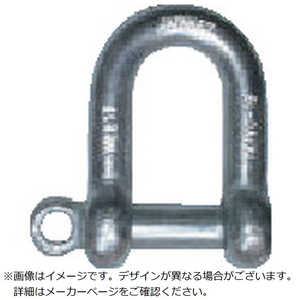大洋製器工業 大洋捻込シャックル電気6MM NGS6E 大洋製器工業 大洋捻込シャックル電気6MM NGS6E