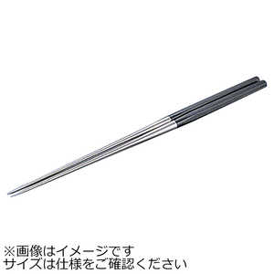 金口製作所 本焼ステンレス黒合板 六角柄盛箸 2118 180mm BML1605 金口製作所 本焼ステンレス黒合板 六角柄盛箸 2118 180mm BML1605