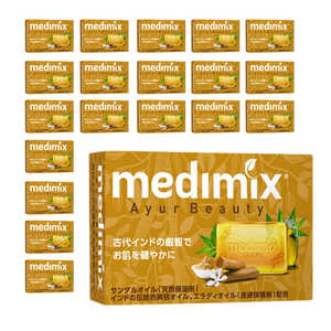 MEDIMIX メディミックス アロマソープ オレンジ 20個 MEDIMIX メディミックス アロマソープ オレンジ 20個