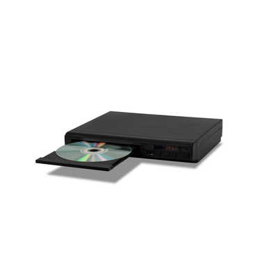 人気定番の 廣瀬無線電機 DVDプレイヤー の通販 HR-PDV100 ブラック プレーヤー