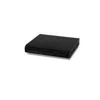 廣瀬無線電機 DVDプレイヤー ブラック HR-PDV100 の通販