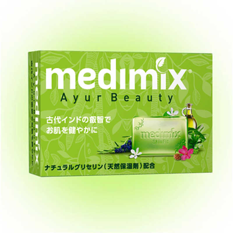 MEDIMIX MEDIMIX メディミックス アロマソープ アソートセット 10個II  