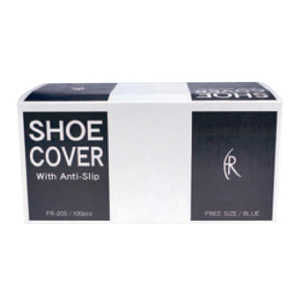 ファーストレイト シューカバー (アンチスリップ) 100入り フリーサイズ