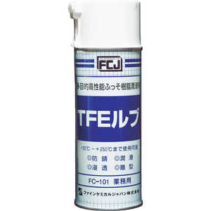 ファインケミカルジャパン TFEルブ 420ml FC101 ファインケミカルジャパン TFEルブ 420ml FC101