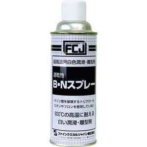 ファインケミカルジャパン B・Nスプレー 420ml FC161 ファインケミカルジャパン B・Nスプレー 420ml FC161
