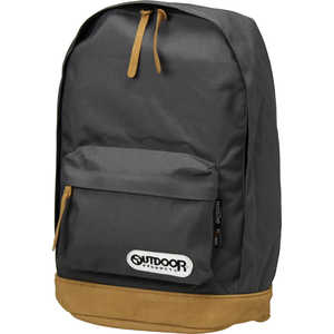 OUTDOOR アウトドア デイパック リュック バックパック グレー 約19L 62021 OUTDOOR アウトドア デイパック リュック バックパック グレー 約19L 62021