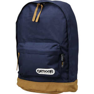 OUTDOOR アウトドア デイパック リュック バックパック ネイビー 約19L ネイビー 62021 OUTDOOR アウトドア デイパック リュック バックパック ネイビー 約19L ネイビー 62021
