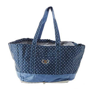 アットファースト お買い物バッグ Okaimono bag2 保冷保温レジカゴバッグ af5879.プレーンドットネイビー OKAIMONOBAG2 アットファースト お買い物バッグ Okaimono bag2 保冷保温レジカゴバッグ af5879.プレーンドットネイビー OKAIMONOBAG2