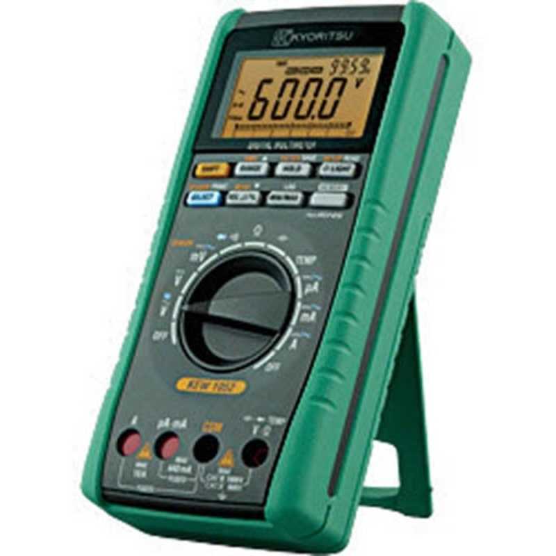 共立電気計器 共立電気計器 デジタルマルチメータ KEW1052 KEW1052