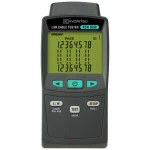 ��Ω�ŵ��״� KYORITSU LAN�����֥�ƥ��� 8550 KEW8550