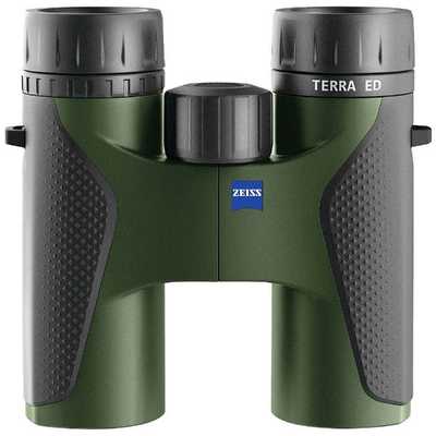 カールツァイス 双眼鏡 ZEISS Terra ED 8x32 [ 8倍 / 径32mm / 防水 