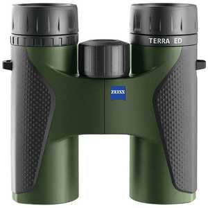 カールツァイス 双眼鏡 TERRA ED 8×32 (グリーン)(8倍) TERRA ED 8x32 カールツァイス 双眼鏡 TERRA ED 8×32 (グリーン)(8倍) TERRA ED 8x32