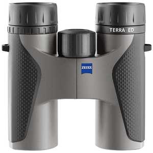 カールツァイス 双眼鏡 TERRA ED 10×32 (グレー)(10倍) TERRA ED 10x32 カールツァイス 双眼鏡 TERRA ED 10×32 (グレー)(10倍) TERRA ED 10x32