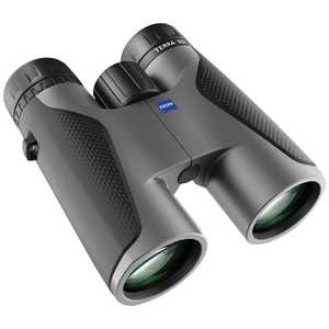 カールツァイス 双眼鏡 TERRA ED 8×42 (グレー)(8倍) TERRA ED 8x42 カールツァイス 双眼鏡 TERRA ED 8×42 (グレー)(8倍) TERRA ED 8x42
