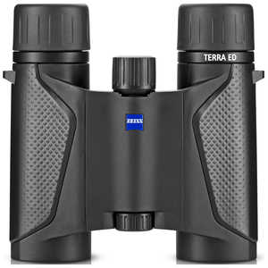 カールツァイス 双眼鏡 ブラックモデル (8倍) TERRA ED Pocket 8x25 カールツァイス 双眼鏡 ブラックモデル (8倍) TERRA ED Pocket 8x25
