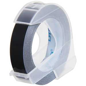 DYMO ダイモ グロッシーテープ(つやあり/ブラック/9mm幅) ブラック DM0903B通販セール状況　外国語　翻訳　通訳　通販