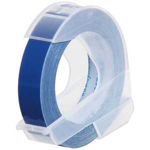 DYMO ダイモ グロッシーテープ(つやあり/ブルー/9mm幅) ブルー DM0903BU通販セール状況　外国語　翻訳　通訳　通販
