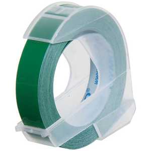 DYMO ダイモ グロッシーテープ(つやあり/グリーン/9mm幅) グリーン DM0903GR通販セール状況　外国語　翻訳　通訳　通販