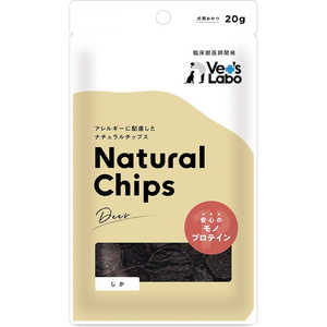 ジャパンペットコミュニケーションズ ナチュラルチップス しか 20g ジャパンペットコミュニケーションズ ナチュラルチップス しか 20g